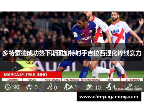 多特蒙德成功签下斯图加特射手吉拉西强化锋线实力 多特蒙德成功签下斯图加特射手吉拉西强化锋线实力