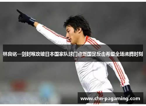 林良铭一剑封喉攻破日本国家队球门点燃国足反击希望全场沸腾时刻