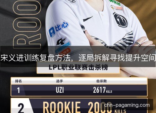 宋义进训练复盘方法,逐局拆解寻找提升空间 宋义进训练复盘方法,逐局拆解寻找提升空间